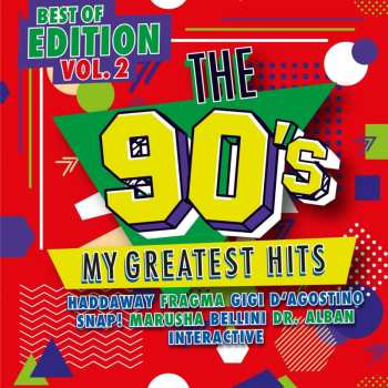 Album Various: The 90s: My Greatest Hits - Best Of Edition Vol.2