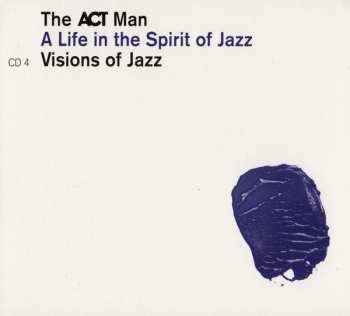 5CD/Box Set Various: The ACT Man (A Life In The Spirit Of Jazz) 75 Siggi Loch 122275