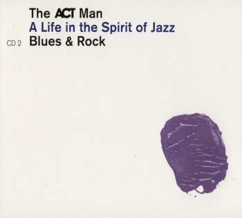 5CD/Box Set Various: The ACT Man (A Life In The Spirit Of Jazz) 75 Siggi Loch 122275