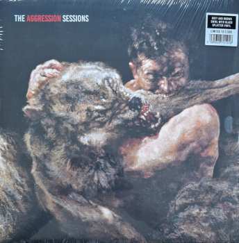 LP Various: The Aggression Sessions CLR | LTD 571558