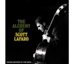 3CD Various: The Alchemy Of Scott Lafaro: Young Meteor Of The Bass 623680