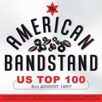 Album Various: The American Bandstand US Top 100 5th August 1957