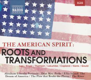 Album Various: The American Spirit: Roots And Transformations