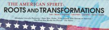 5CD/Box Set Various: The American Spirit: Roots And Transformations 549167