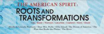 5CD/Box Set Various: The American Spirit: Roots And Transformations 549167