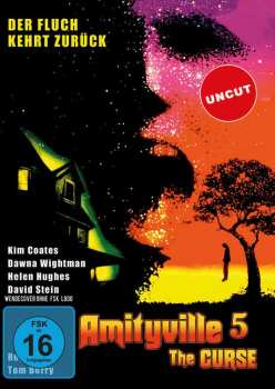 Album Various: The Amityville 5 - Der Fluch