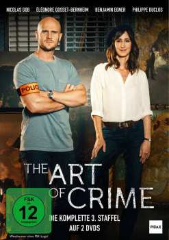 Album Various: The Art Of Crime Staffel 3