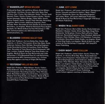 2CD Various: The Art Of McCartney 616029