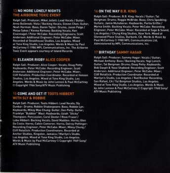 2CD Various: The Art Of McCartney 616029