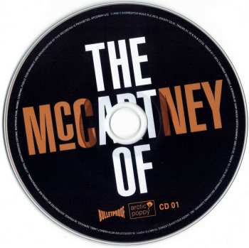 2CD Various: The Art Of McCartney 616029