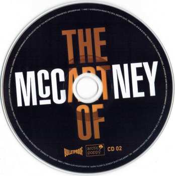 2CD Various: The Art Of McCartney 616029