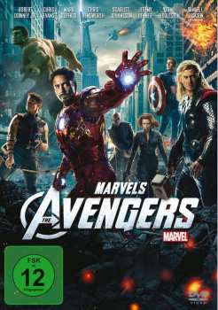 Album Various: The Avengers