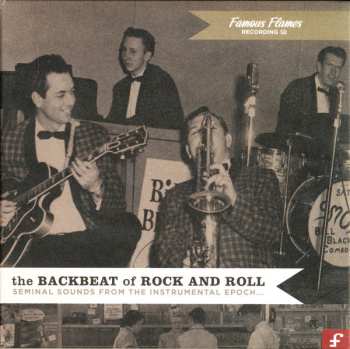 Album Various: The Backbeat Of Rock And Roll (Seminal Sounds From The Instrumental Epoch...)