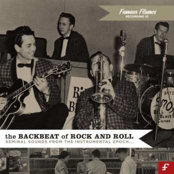 3CD Various: The Backbeat Of Rock And Roll (Seminal Sounds From The Instrumental Epoch...) 501029