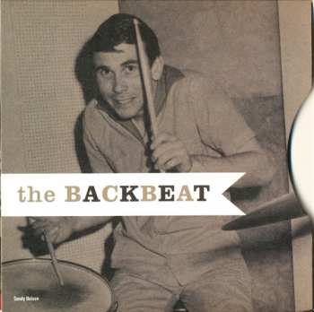 3CD Various: The Backbeat Of Rock And Roll (Seminal Sounds From The Instrumental Epoch...) 501029