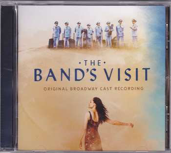 CD Various: The Band's Visit (Original Broadway Cast Recording) 49627