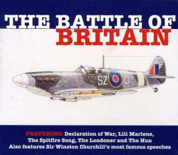 Album Various: The Battle Of Britain