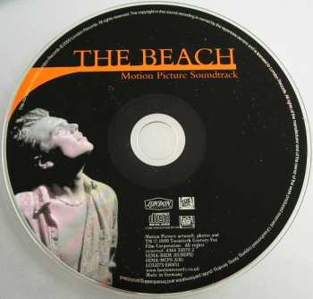 CD Various: The Beach (Motion Picture Soundtrack) 544699