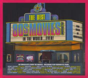 Album Various: The Best 80s Movies Album In The World... Ever!