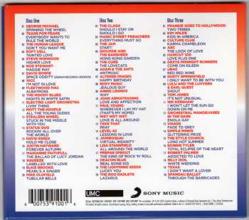 3CD Various: The Best British Legends Album in the World... Ever! DIGI 609155