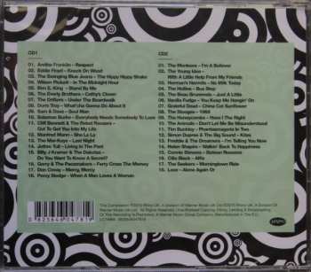 2CD Various: The Best Ever Sixties 614391