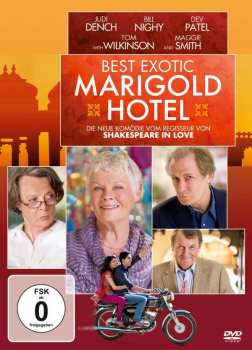 Album Various: The Best Exotic Marigold Hotel