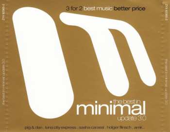 Album Various: The Best In Minimal Update 3.0