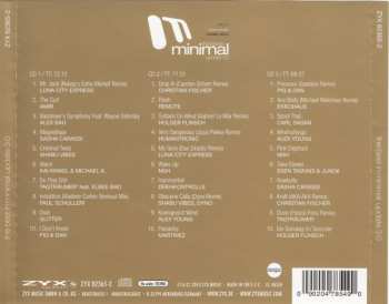 3CD Various: The Best In Minimal Update 3.0 597271