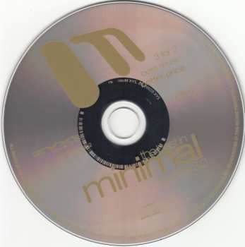 3CD Various: The Best In Minimal Update 3.0 597271