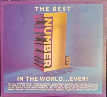 Album Various: The Best Number 1s In The World... Ever