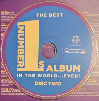 3CD Various: The Best Number 1s In The World... Ever 619331