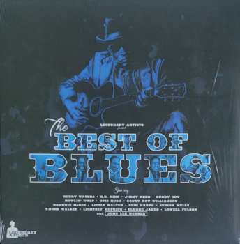 Album Various: The Best Of Blues