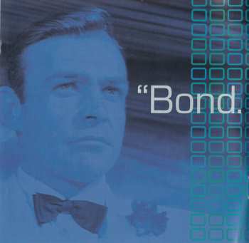 CD Various: The Best Of Bond …James Bond 590150