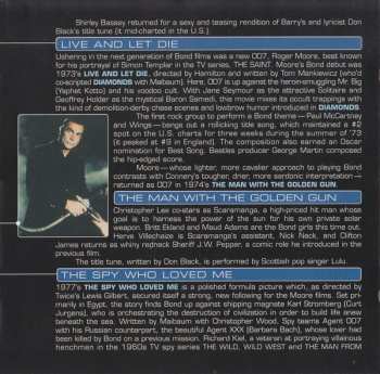 CD Various: The Best Of Bond …James Bond 590150