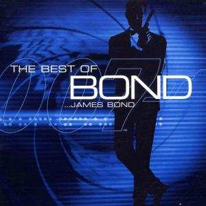 CD Various: The Best Of Bond …James Bond 590150