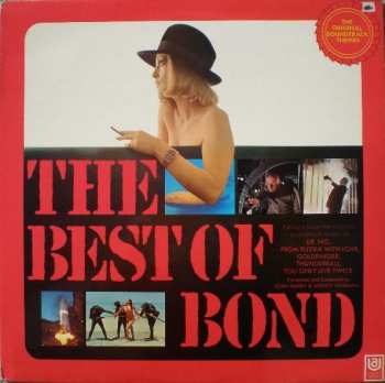 Album Various: The Best Of Bond - The Original Soundtrack Themes