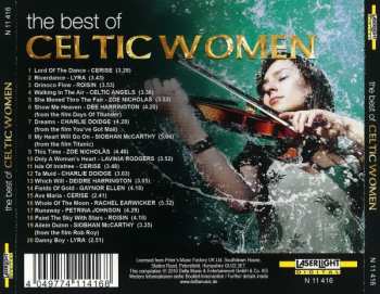 CD Various: The Best Of Celtic Women 635848