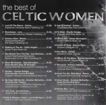 CD Various: The Best Of Celtic Women 635848