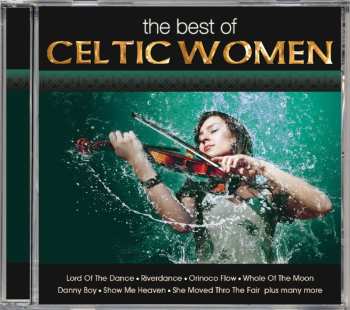 CD Various: The Best Of Celtic Women 635848