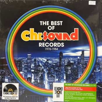 Album Various: The Best Of Chi-Sound Records 1976-1984