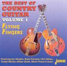 Album Various: The Best Of Country Guitar, Vol 1 Flying Fingers