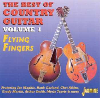 CD Various: The Best Of Country Guitar, Vol 1 Flying Fingers 612700