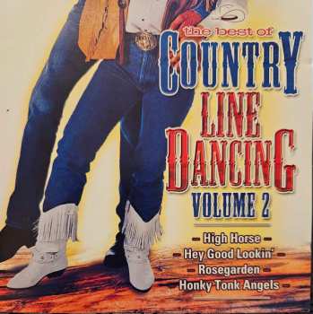 Album Various: The Best Of Country Line Dancing Volume 2