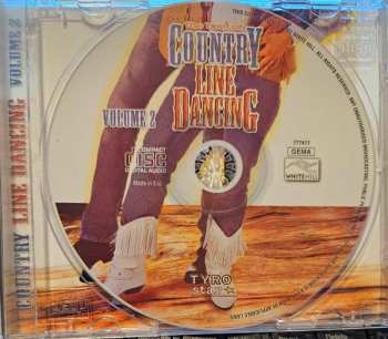 CD Various: The Best Of Country Line Dancing Volume 2 629865