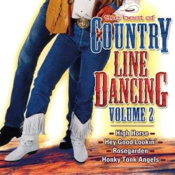 CD Various: The Best Of Country Line Dancing Volume 2 629865