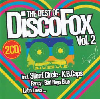 Album Various: The Best Of Disco Fox Vol.2