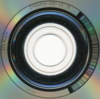 2CD Various: The Best Of Disco Fox Vol.2 642123