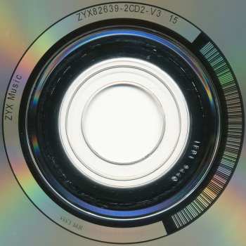 2CD Various: The Best Of Disco Fox Vol.2 642123