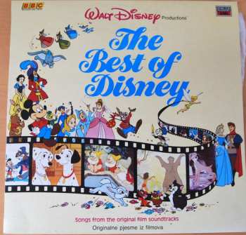 Album Various: The Best of Disney