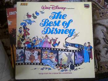 LP Various: The Best Of Disney 651158